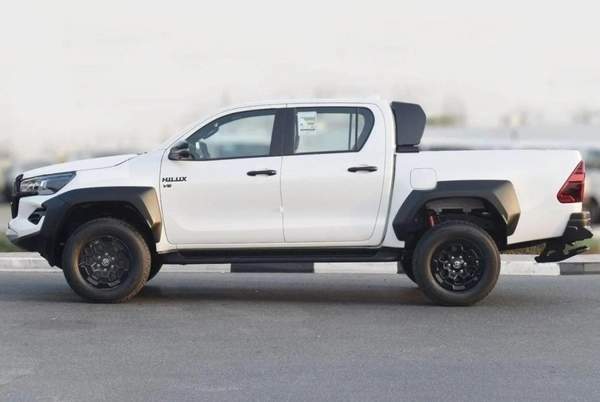 Toyota Hilux HILUX GR 4.0L PETROL 2024