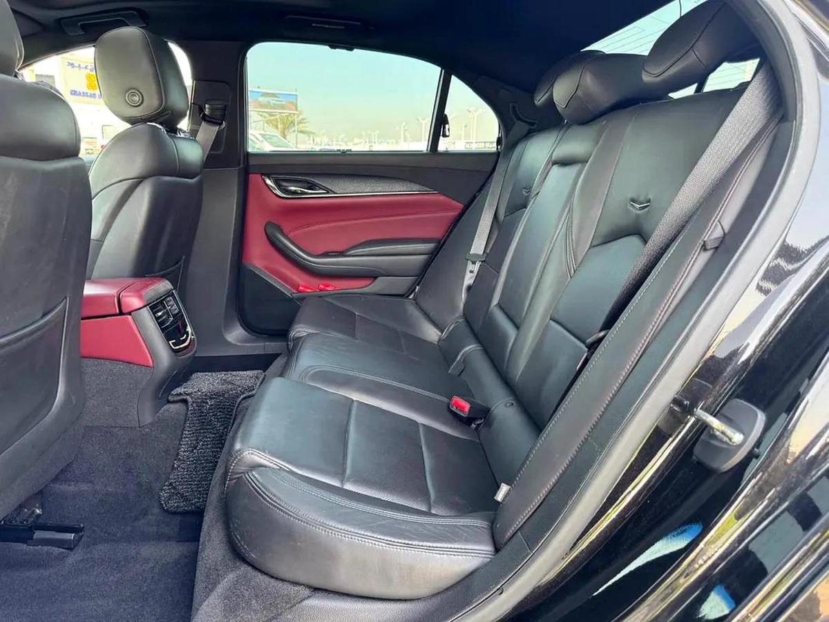 CADILLAC CTS l 2015 l 92,000 KM l CLEAN TITLE l JAPAN IMPORT-13-13