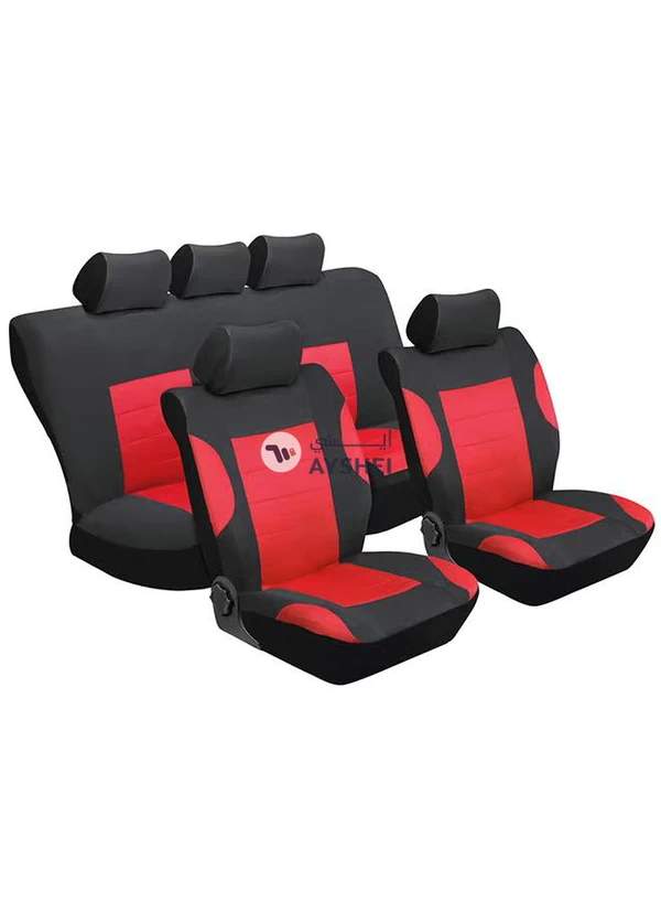Tirol Car Seat Covers Universal 11 Piece Full Set