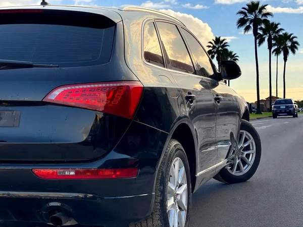 AUDI | Q-5 | TFSI | 2.0L 4-CYLINDERS | 2012 | GCC | WELL MAINTAINED