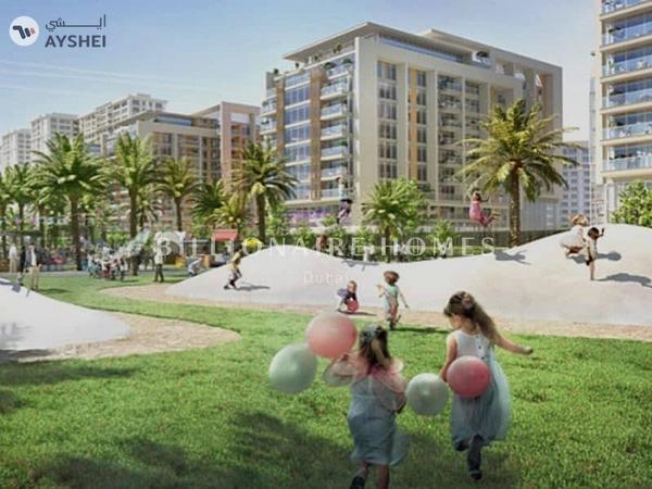 Parkside Views, Dubai Hills Estate, Dubai