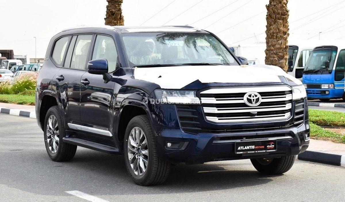 Toyota Land Cruiser GX-R TWIN TURBO 3.3L Diesel-0-0