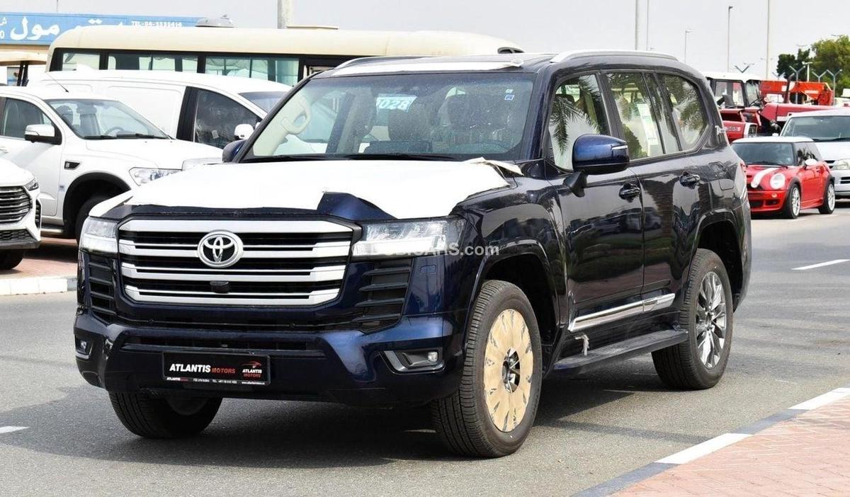 Toyota Land Cruiser GX-R TWIN TURBO 3.3L Diesel-2-2
