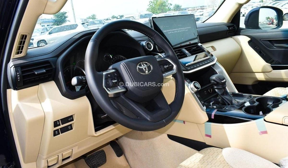 Toyota Land Cruiser GX-R TWIN TURBO 3.3L Diesel-3-3