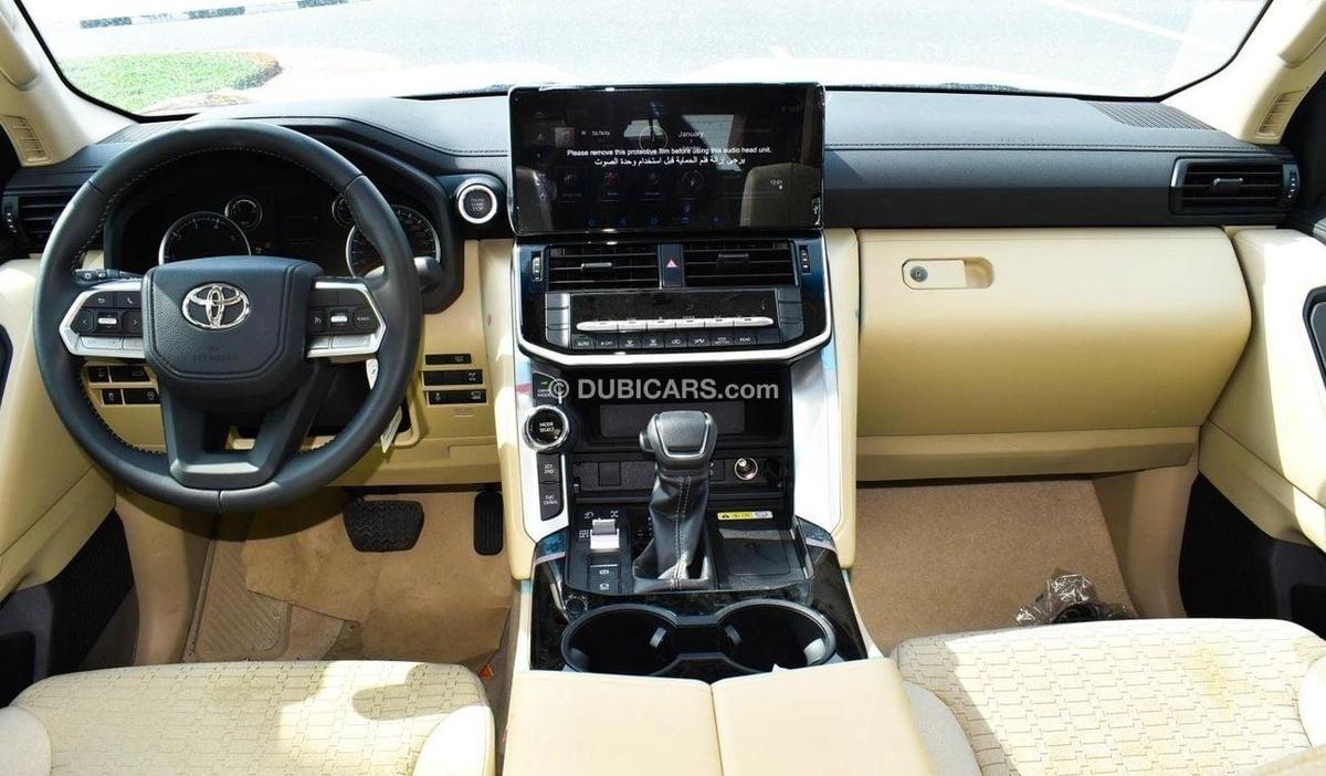 Toyota Land Cruiser GX-R TWIN TURBO 3.3L Diesel-4-4