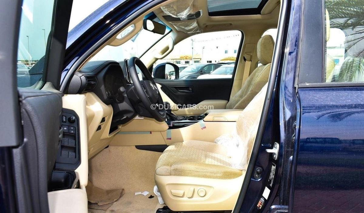 Toyota Land Cruiser GX-R TWIN TURBO 3.3L Diesel-7-7