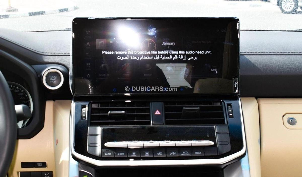 Toyota Land Cruiser GX-R TWIN TURBO 3.3L Diesel-8-8