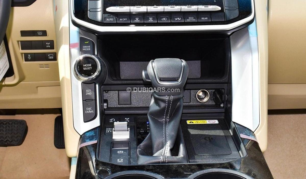 Toyota Land Cruiser GX-R TWIN TURBO 3.3L Diesel-9-9