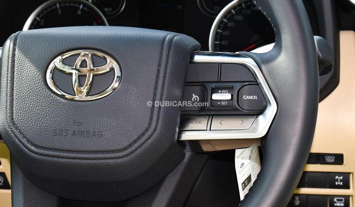 Toyota Land Cruiser GX-R TWIN TURBO 3.3L Diesel-10-10