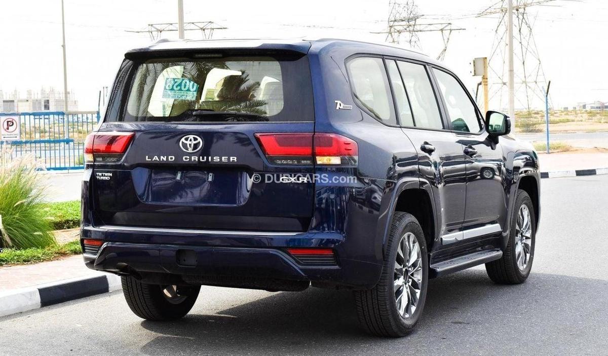 Toyota Land Cruiser GX-R TWIN TURBO 3.3L Diesel-13-13
