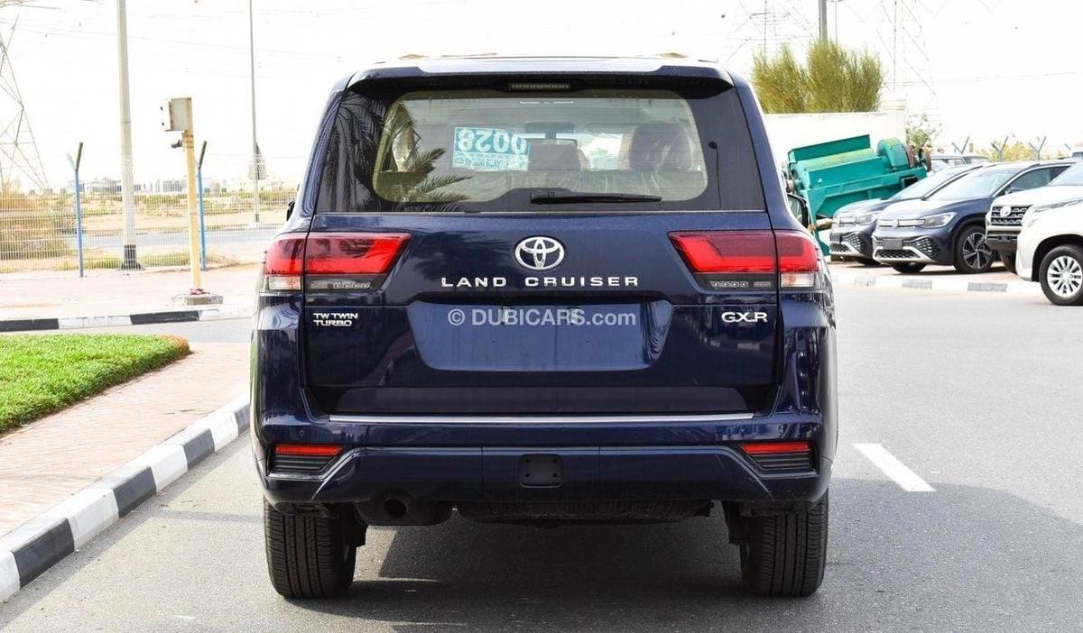 Toyota Land Cruiser GX-R TWIN TURBO 3.3L Diesel-14-14