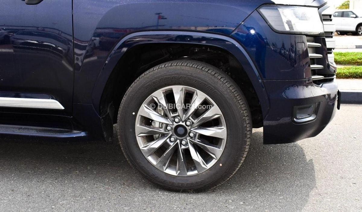 Toyota Land Cruiser GX-R TWIN TURBO 3.3L Diesel-15-15