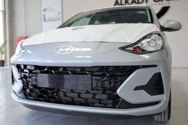 HYUNDAI GRAND i10 MODEL 2026 GCC SPECS