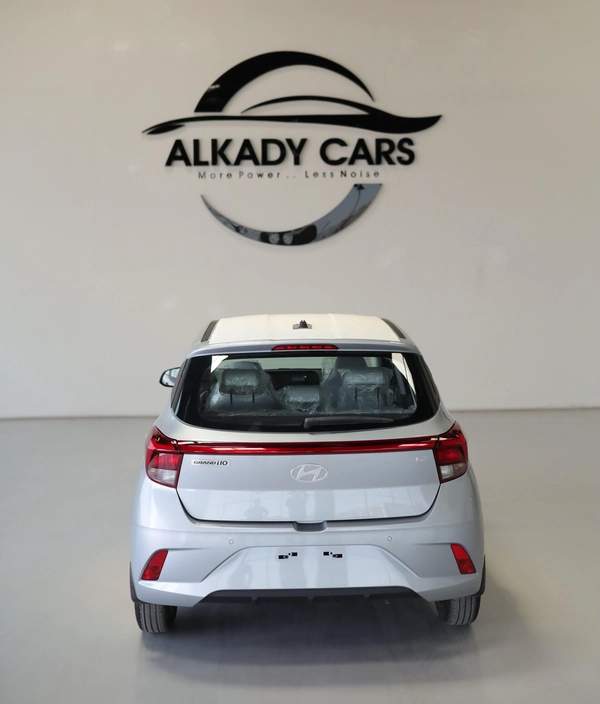 HYUNDAI GRAND i10 MODEL 2026 GCC SPECS