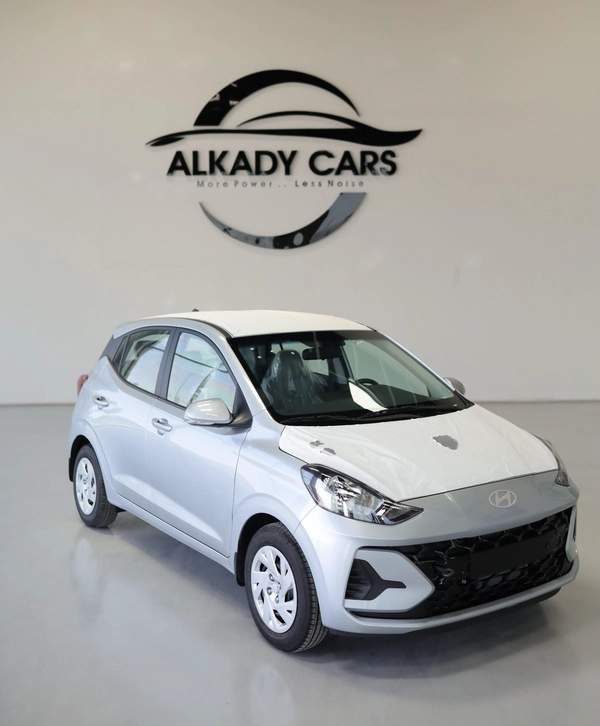 HYUNDAI GRAND i10 MODEL 2026 GCC SPECS