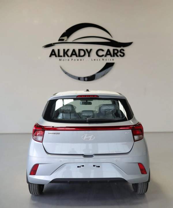 HYUNDAI GRAND i10 MODEL 2026 GCC SPECS