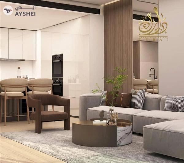 Near Handover Deal | 1BR Apartment in JVC