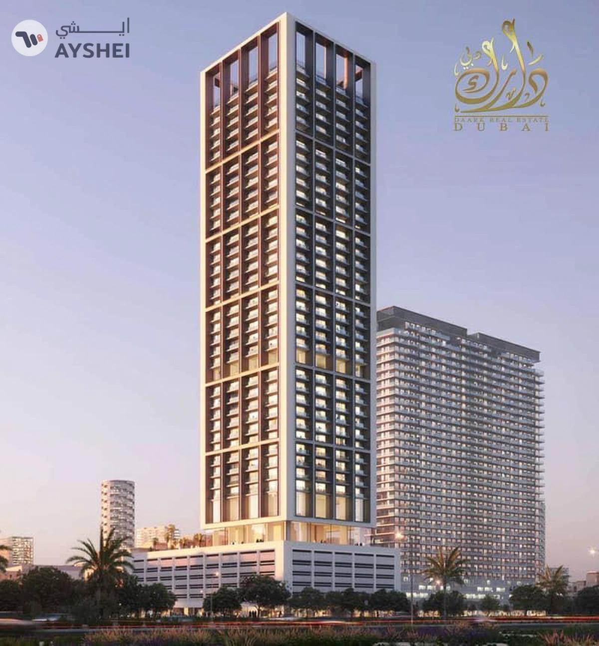 Near Handover Deal | 1BR Apartment in JVC-15-15