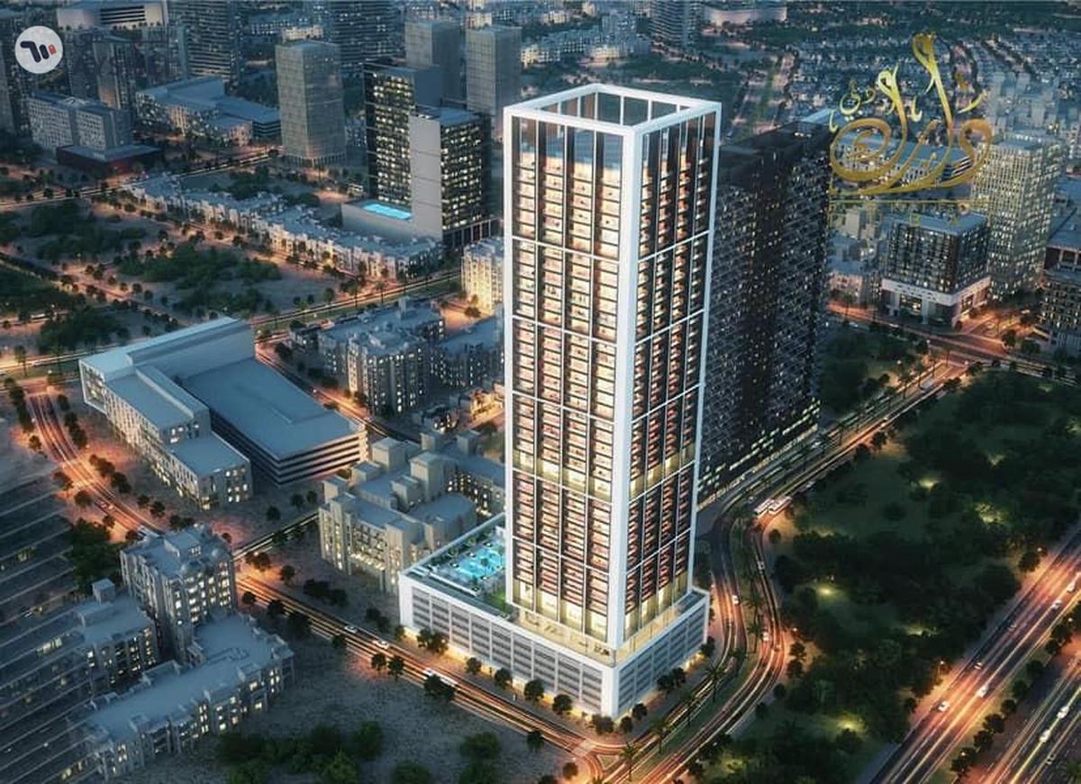 Near Handover Deal | 1BR Apartment in JVC-0-0