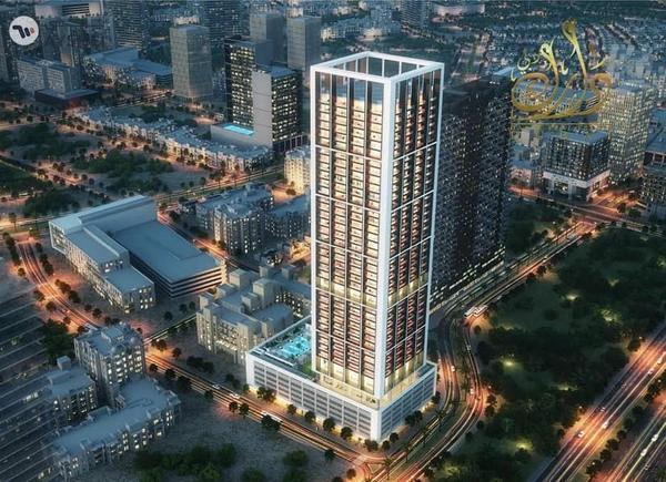 Near Handover Deal | 1BR Apartment in JVC