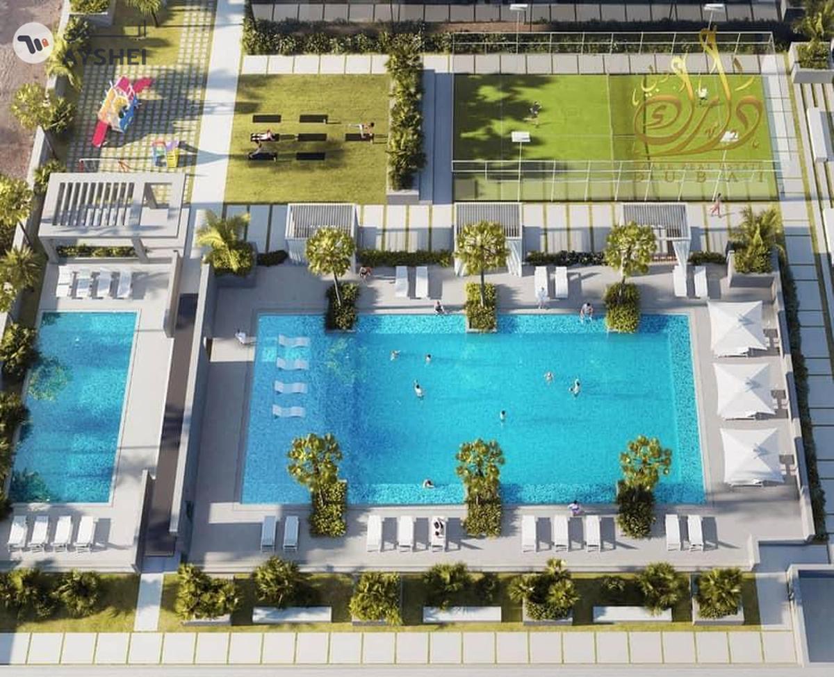 Near Handover Deal | 1BR Apartment in JVC-5-5