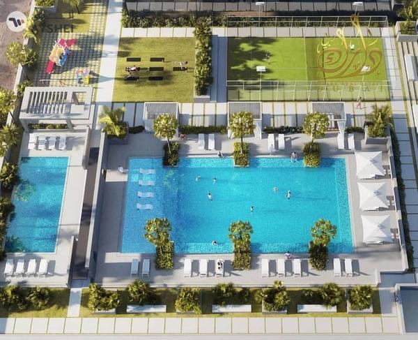 Near Handover Deal | 1BR Apartment in JVC