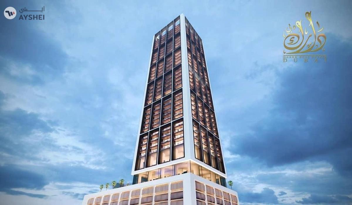 Near Handover Deal | 1BR Apartment in JVC-7-7