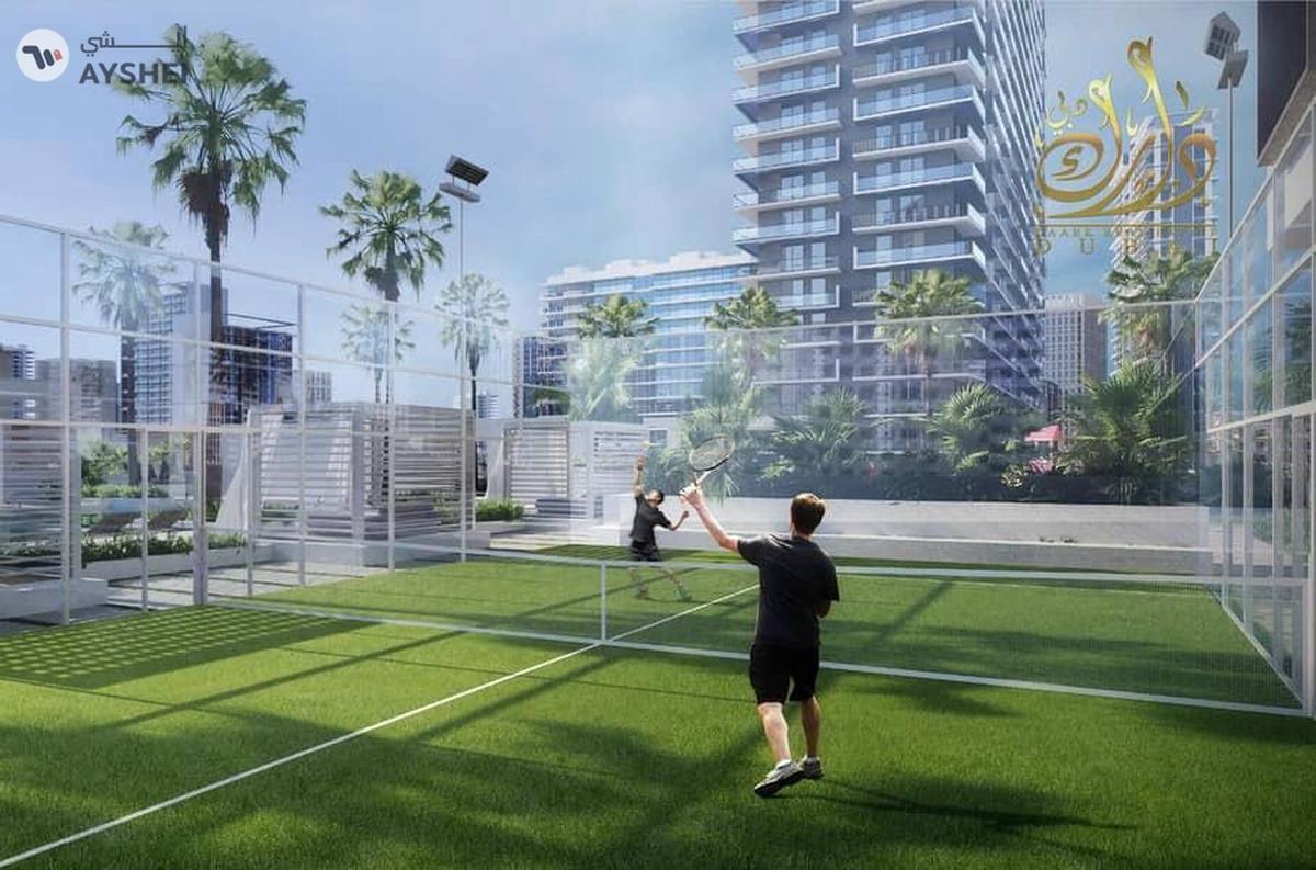 Near Handover Deal | 1BR Apartment in JVC-14-14