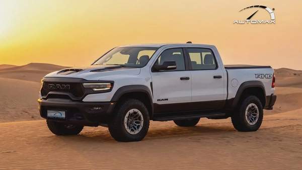 ( Only For Export ) 2025 /2025 RAM 1500 RHO HURRICANE H.O 3.0TT GCC BRAND NEW