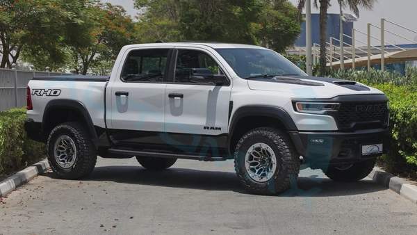 ( Only For Export ) 2025 /2025 RAM 1500 RHO HURRICANE H.O 3.0TT GCC BRAND NEW