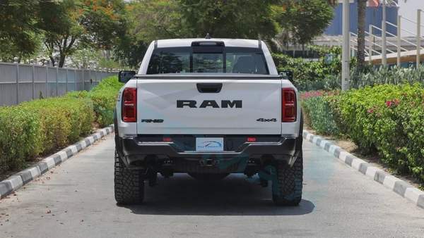 ( Only For Export ) 2025 /2025 RAM 1500 RHO HURRICANE H.O 3.0TT GCC BRAND NEW