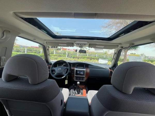 Nissan Patrol Safari Safari 4.8L M/T