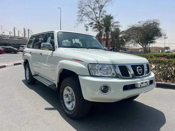 Nissan Patrol Safari Safari 4.8L M/T