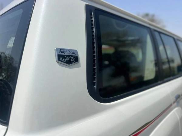 Nissan Patrol Safari Safari 4.8L M/T