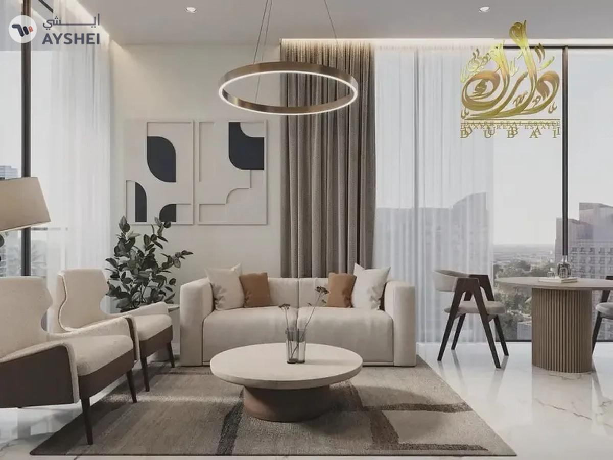 HIGH ROI IN PRIME AREA-CLOSE TO METRO- FULLY FURNISHED-7-7