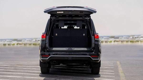 Toyota Land Cruiser LC300 VXR 3.5L PETROL TWIN TURPO MY2025