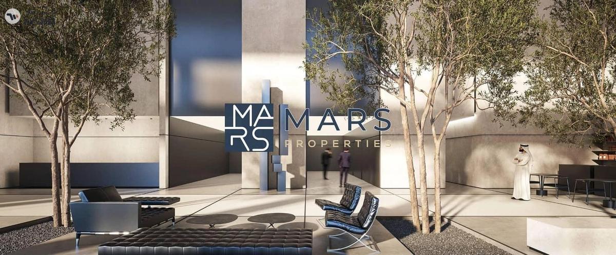 Spacious office with luxury and premium location with 8%. Guaranteed Rol for 10 years from Arada-4-4