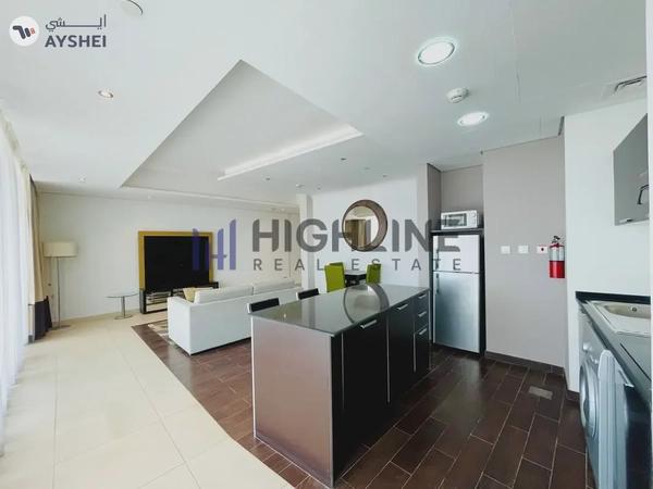 Lake View | Rented | Spacious | High ROI | Urgent