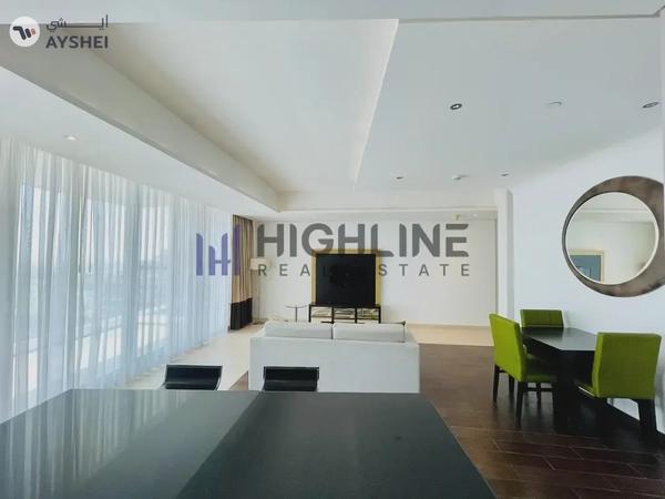 Lake View | Rented | Spacious | High ROI | Urgent