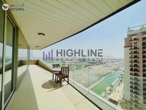 Lake View | Rented | Spacious | High ROI | Urgent