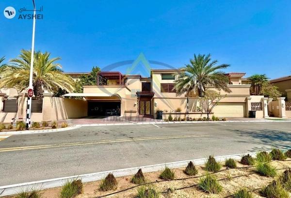 VILLA FOR SALE IN AL WARD, AL RAHA GARDENS