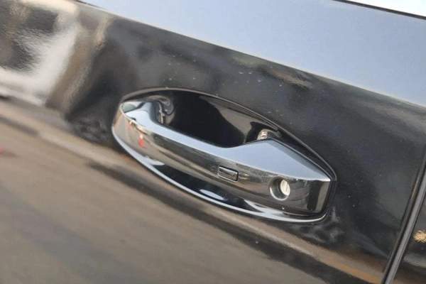 Nissan Patrol LE Platinum City 3.5L 2025