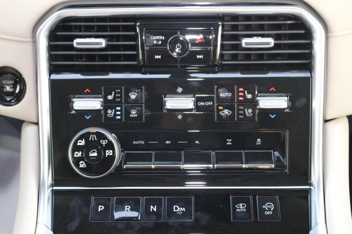 Nissan Patrol LE Platinum City 3.5L 2025-11-11