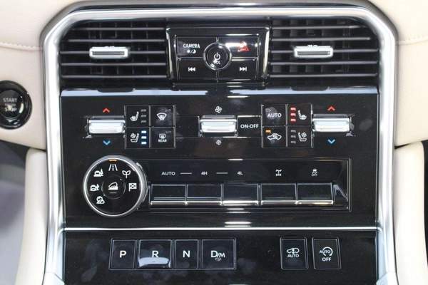 Nissan Patrol LE Platinum City 3.5L 2025