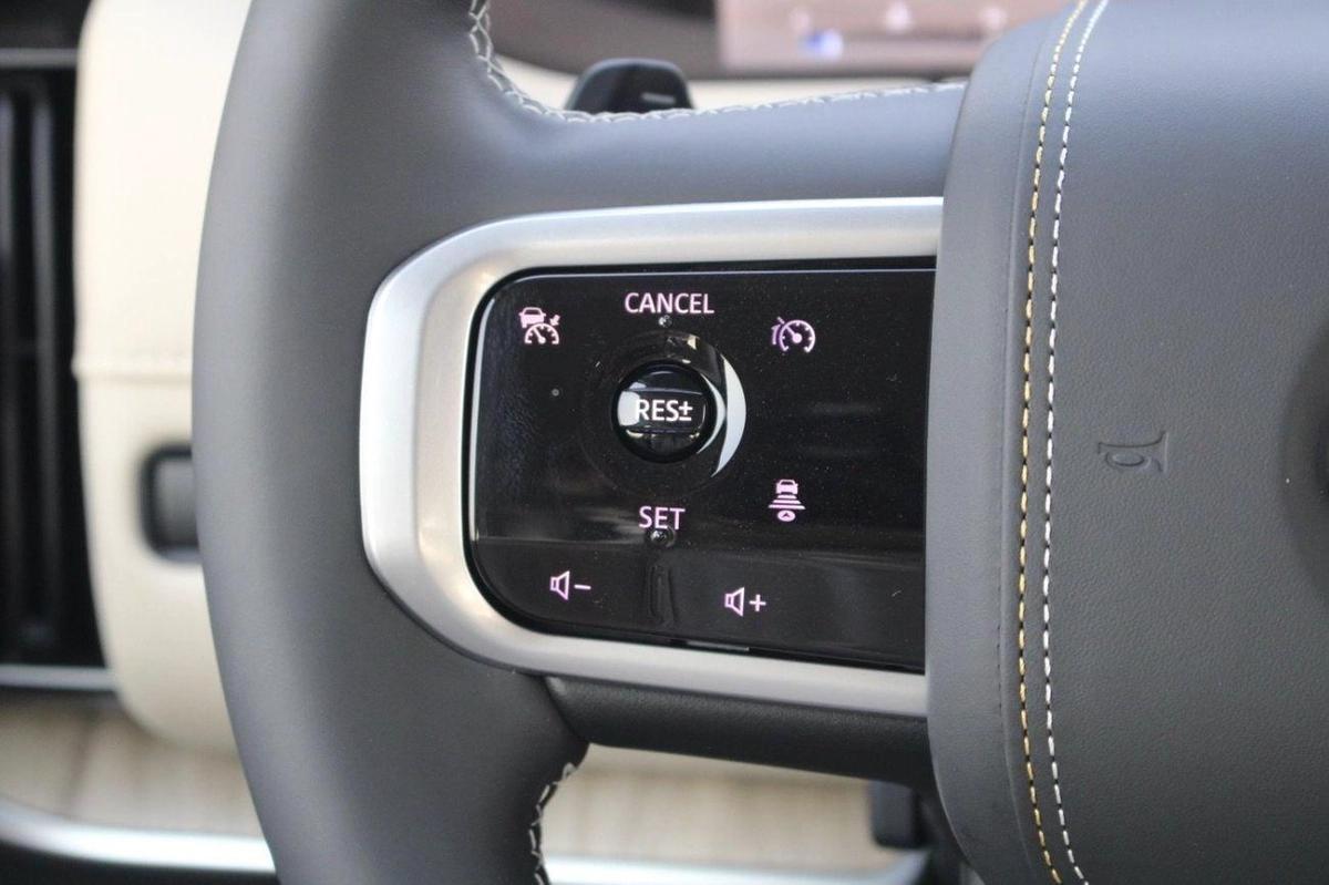 Nissan Patrol LE Platinum City 3.5L 2025-13-13