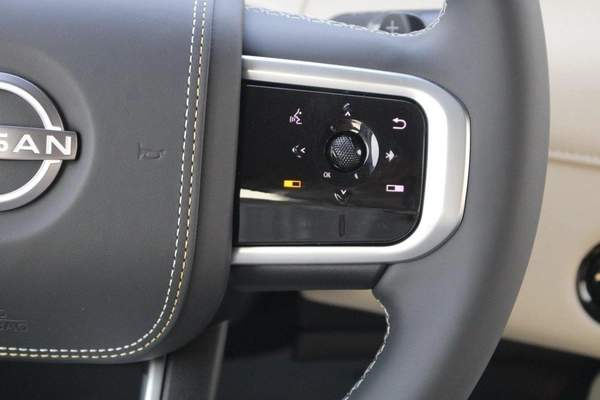 Nissan Patrol LE Platinum City 3.5L 2025