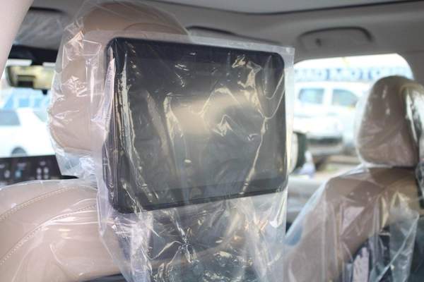 Nissan Patrol LE Platinum City 3.5L 2025