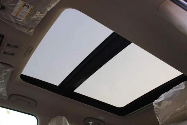 Nissan Patrol LE Platinum City 3.5L 2025