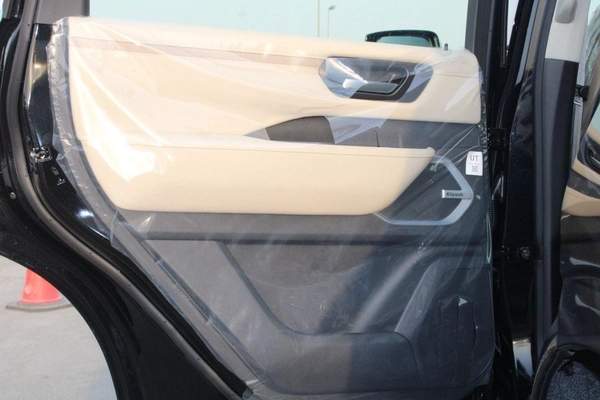 Nissan Patrol LE Platinum City 3.5L 2025