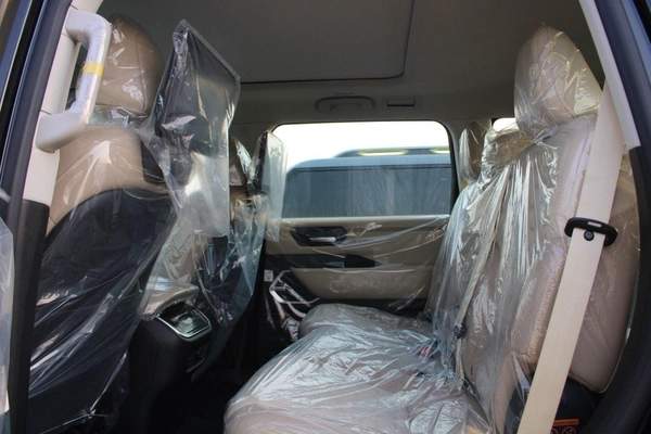 Nissan Patrol LE Platinum City 3.5L 2025